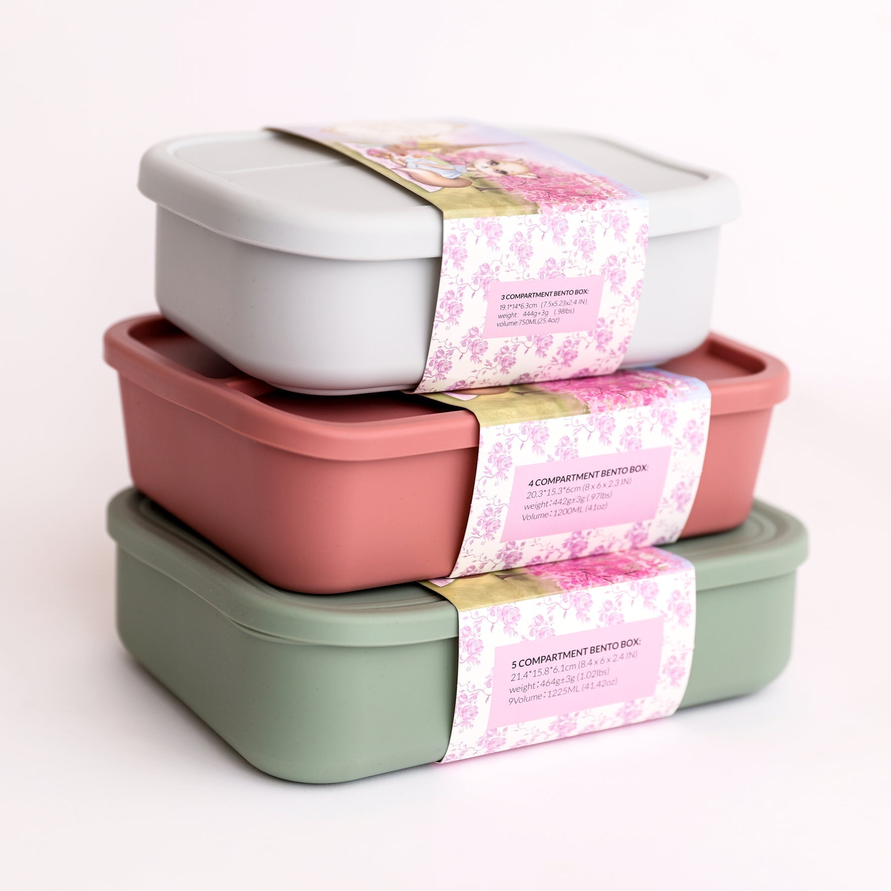Lunch Boxes