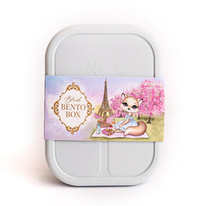 Jardin Picnic Snack Boxes - 3 compartment