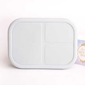 Jardin Picnic Snack Boxes - 3 compartment