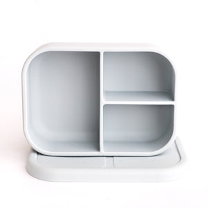 Jardin Picnic Snack Boxes - 3 compartment