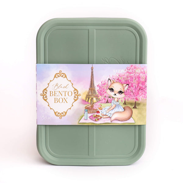 Jardin Picnic Snack Boxes - 5 compartment