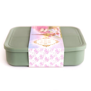 Jardin Picnic Snack Boxes - 5 compartment