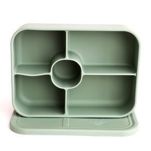 Jardin Picnic Snack Boxes - 5 compartment