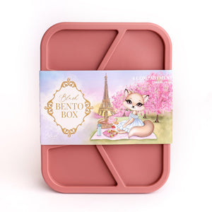 Jardin Picnic Snack Boxes - 4 compartments