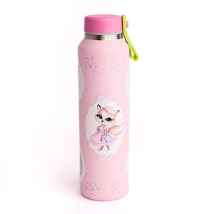 The Chic Quencher - Pink Water bottle by Blush