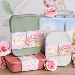 Jardin Picnic Snack Boxes - 5 compartment