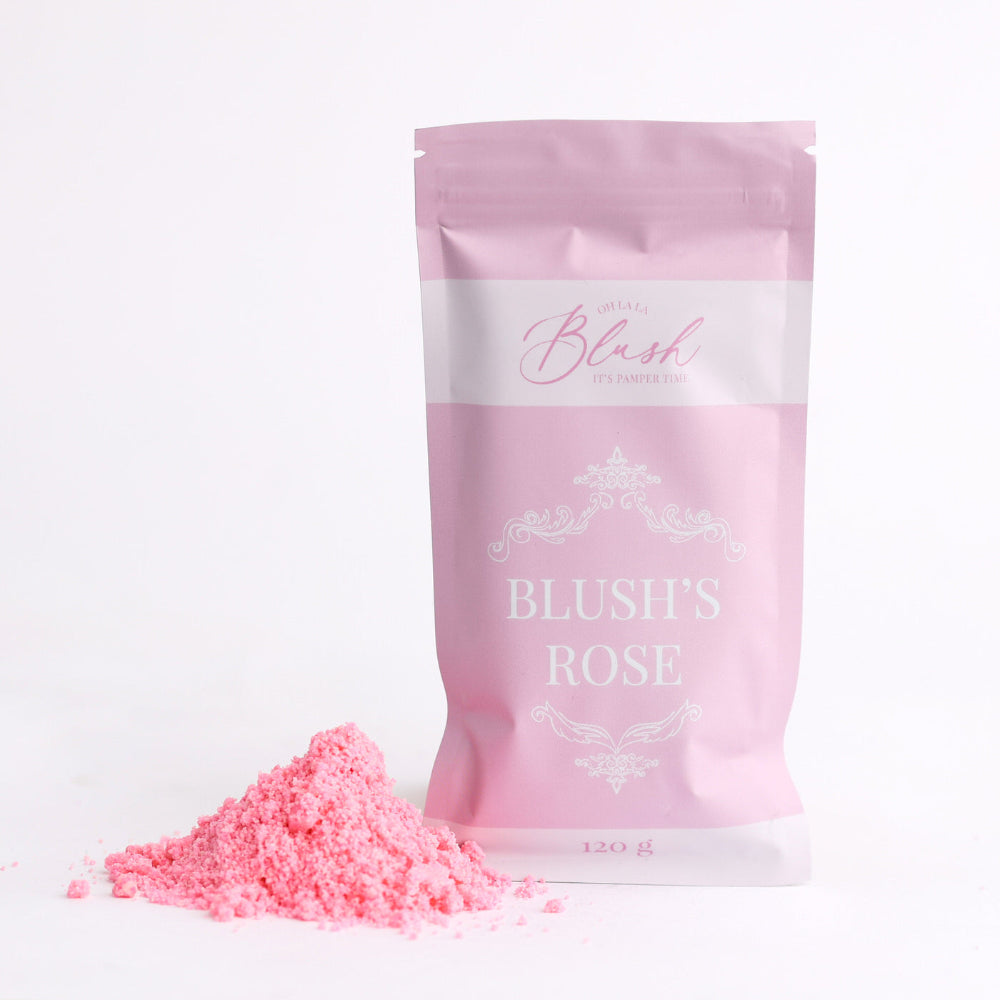 bath crush sprinkle blush
