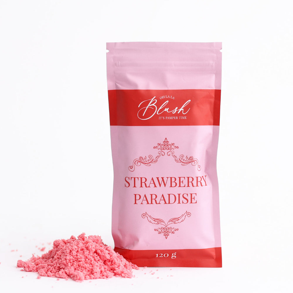 bath crush sprinkle blush