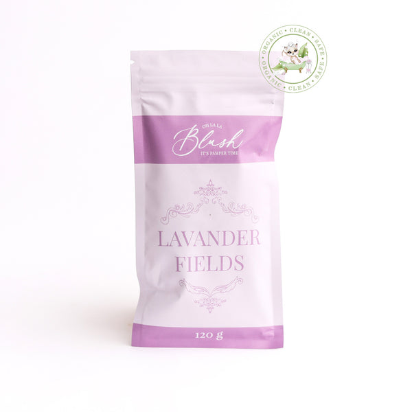 Bath Crush Sprinkles - Lavander Fields