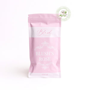Bath Crush Sprinkles - Blush's rose