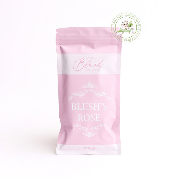 Bath Crush Sprinkles - Blush's rose