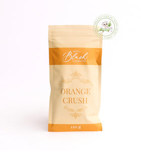 Bath Crush Sprinkles - Orange Crush