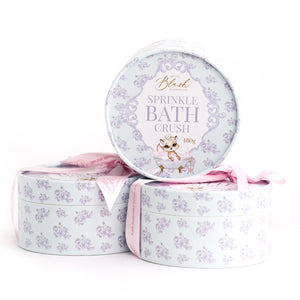 Bath Crush Sprinkles - Mix 4 Scents - Blush The Fox