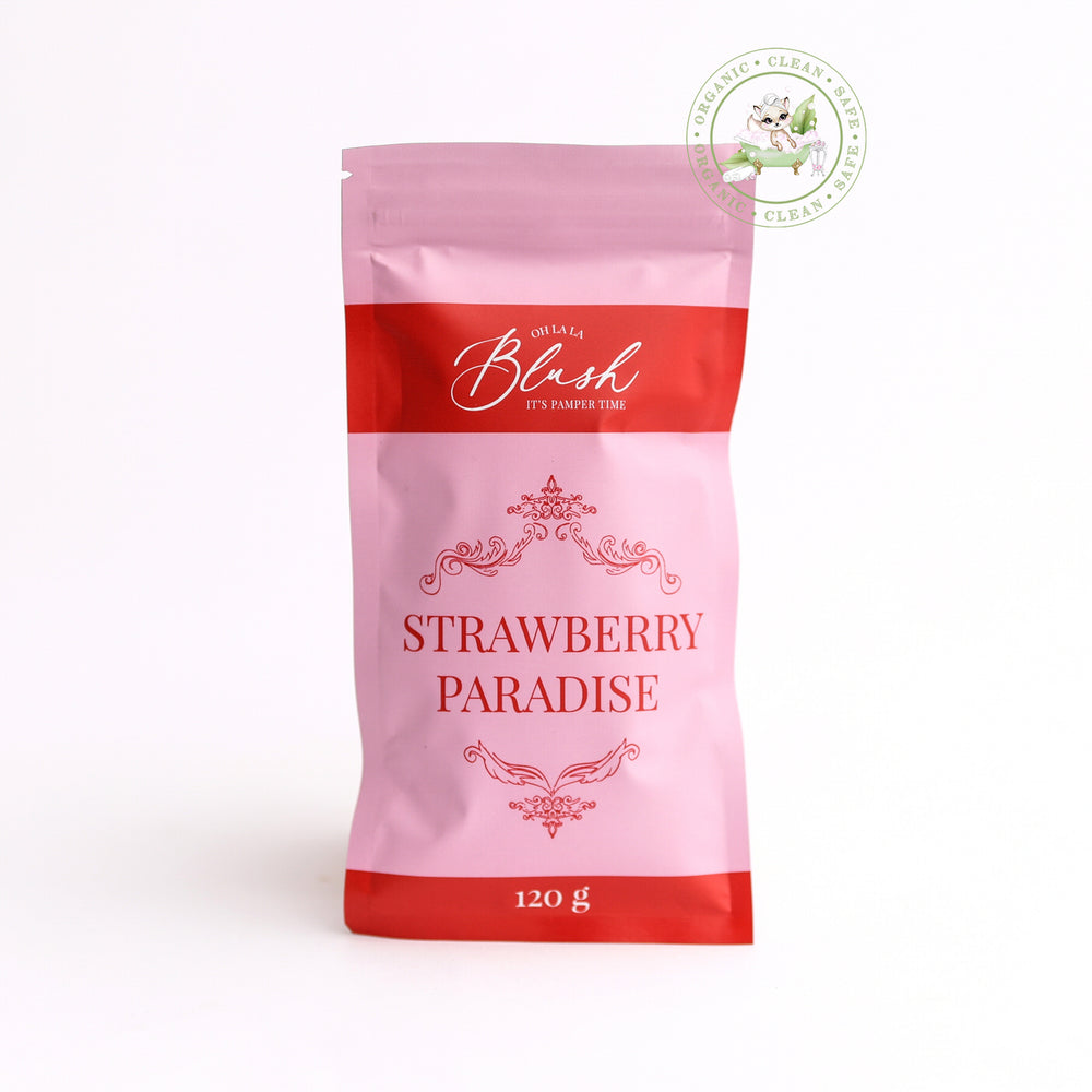 Bath Crush Sprinkles - Strawberry Paradise
