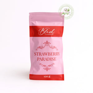 Bath Crush Sprinkles - Strawberry Paradise
