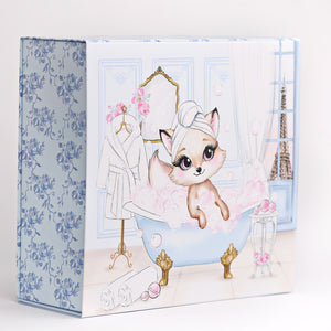 bathrobe for little girls The Cloud Cotton Bathrobes