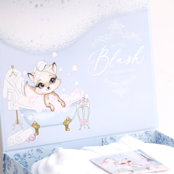 bathrobe for little girls The Cloud Cotton Bathrobes