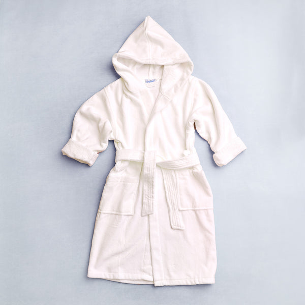 bathrobe for little girls The Cloud Cotton Bathrobes