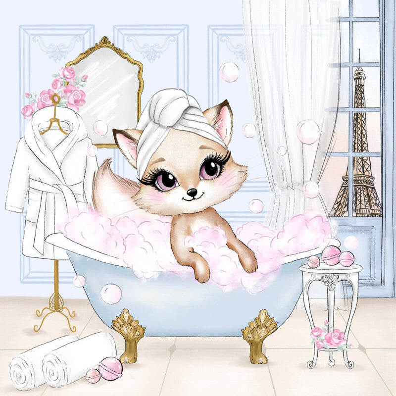 bath collection by blush
