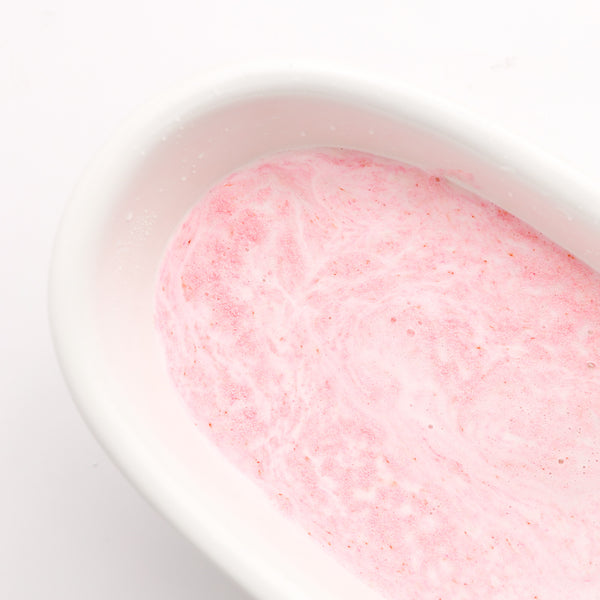Bath Crush Sprinkles - Blush's rose