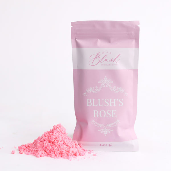 Bath Crush Sprinkles - Blush's rose