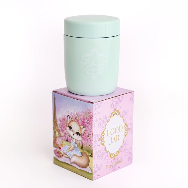 Joli Lunch Jar Mint