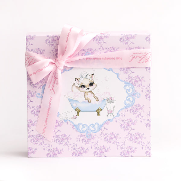 Soft & Lush Bubble Headband Set