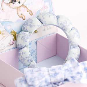 Soft & Lush Bubble Headband Set