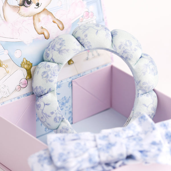 Soft & Lush Bubble Headband Set