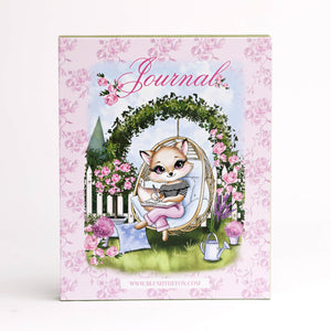 Blush’s Garden Of Love Daily Journal And Love Notes - Blush The Fox