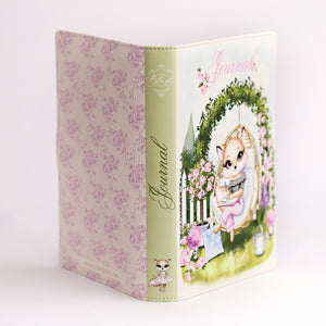 Blush’s Garden Of Love Daily Journal And Love Notes - Blush The Fox