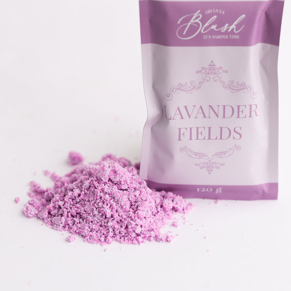 Bath Crush Sprinkles - Lavander Fields