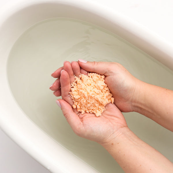 Bath Crush Sprinkles - Lemon Creme