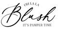 logo blush