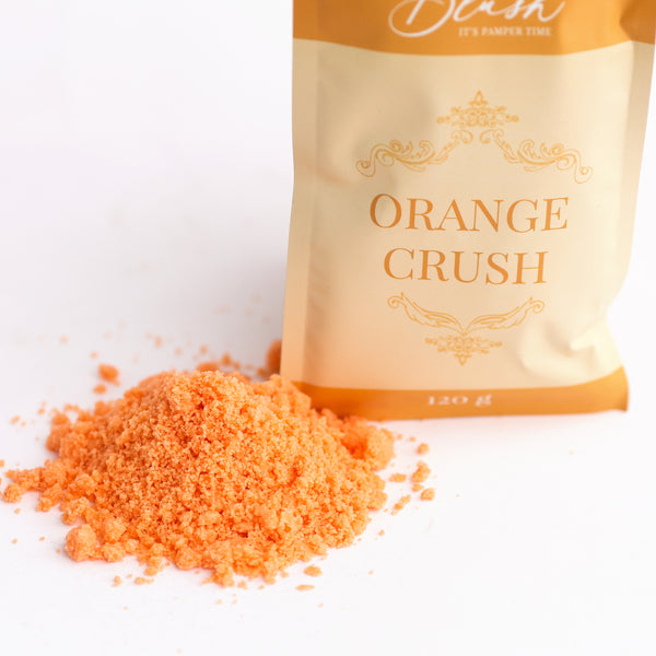 Bath Crush Sprinkles - Orange Crush
