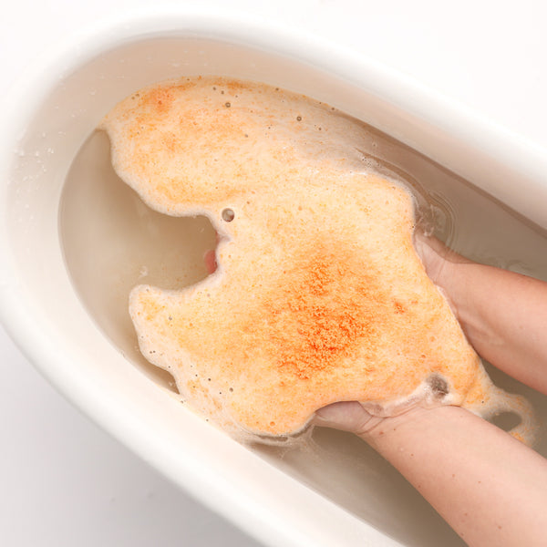 Bath Crush Sprinkles - Orange Crush
