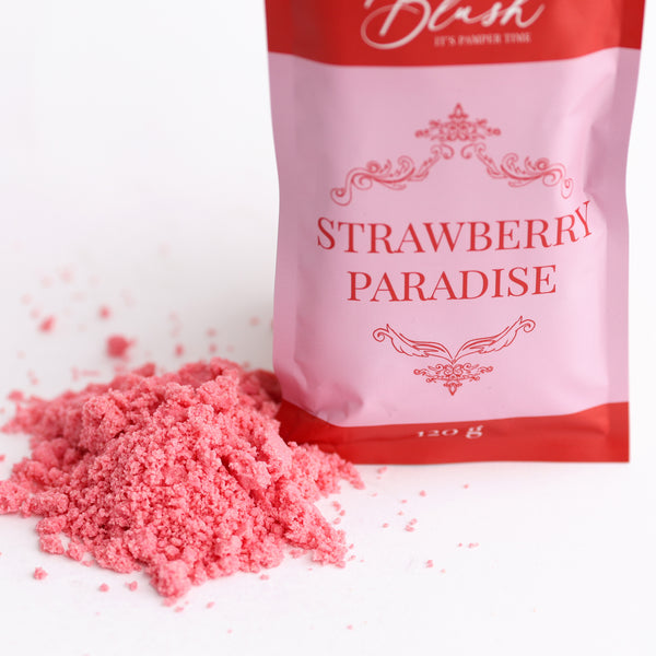 Bath Crush Sprinkles - Strawberry Paradise