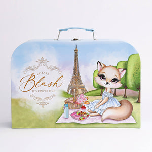Blush the Fox's Picnic Suitcase Gift Box - Blush The Fox