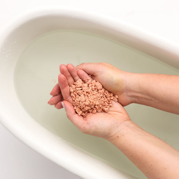 Bath Crush Sprinkles - Vanilla Butter