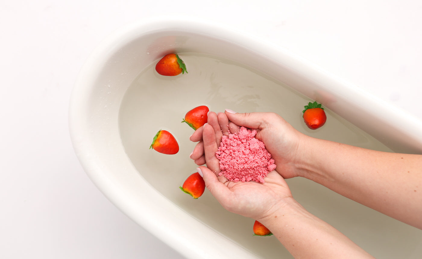 strawberry blush
