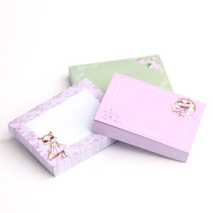 Garden Sticky Notes by Blush