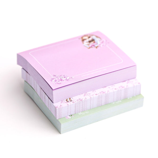 Garden Sticky Notes by Blush