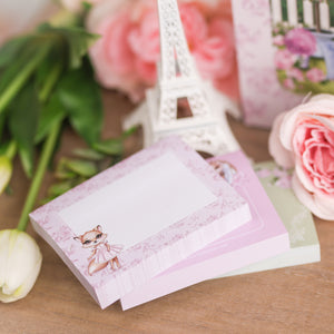 Garden Sticky Notes by Blush