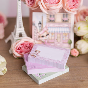Garden Sticky Notes by Blush