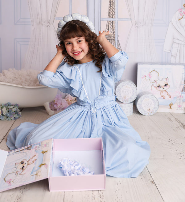 Soft & Lush Bubble Headband Set