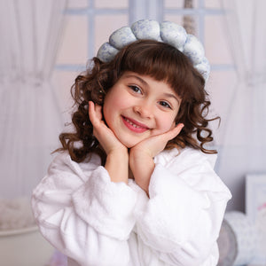 Soft & Lush Bubble Headband Set