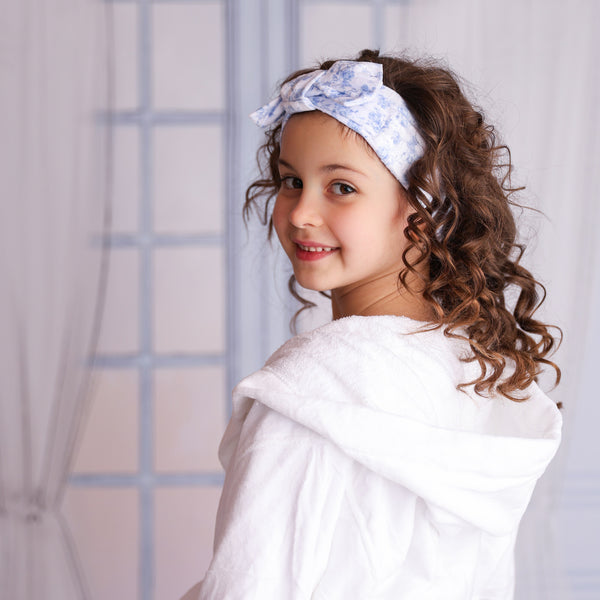 Soft & Lush Bubble Headband Set