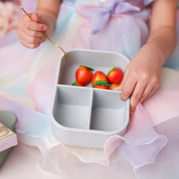 Jardin Picnic Snack Boxes - 3 compartment