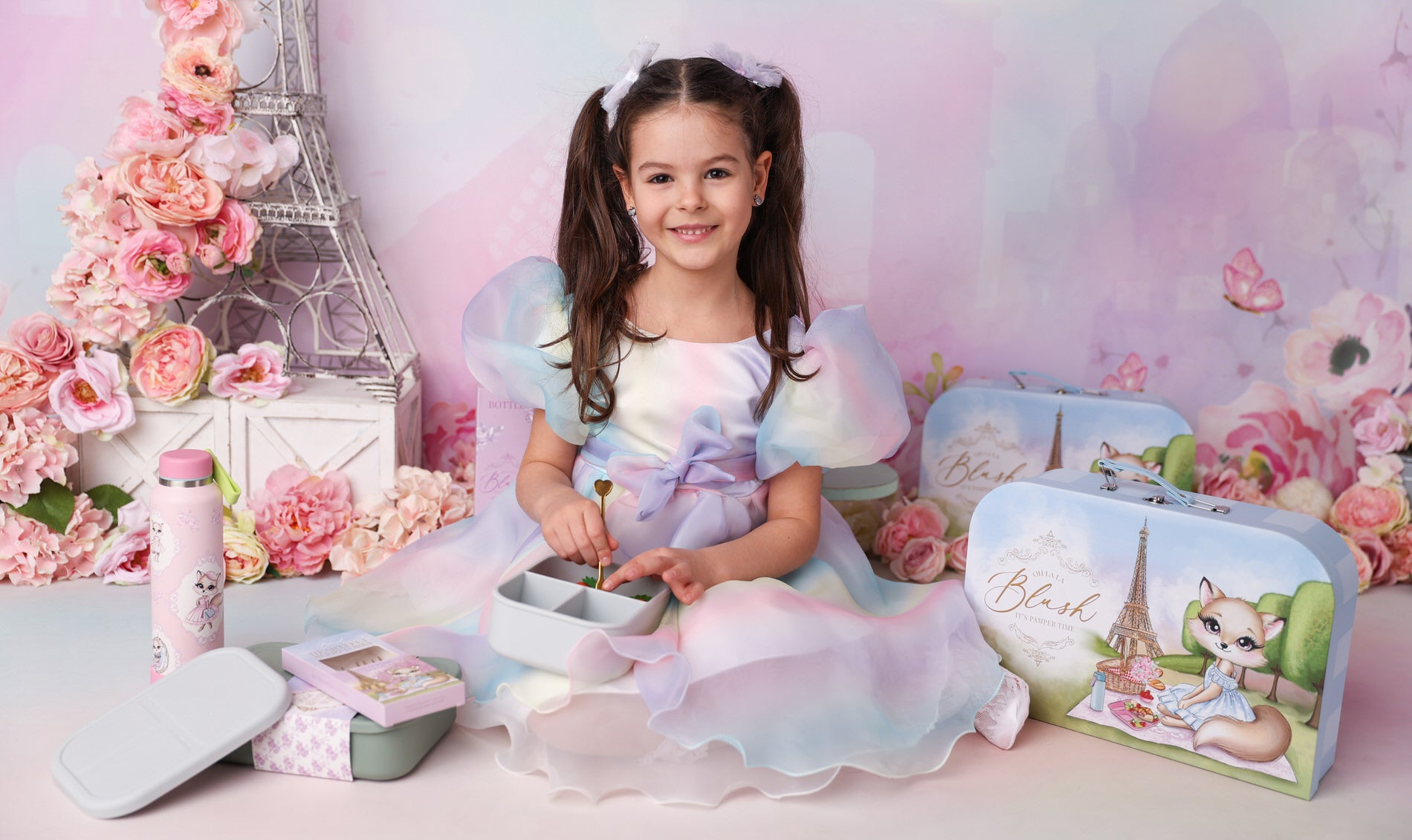 Picnic products by blush