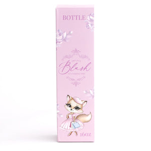 The Chic Quencher - Pink Water bottle by Blush